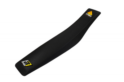 Housse de selle Pyramid noir Blackbird | Motocross HUSQVARNA