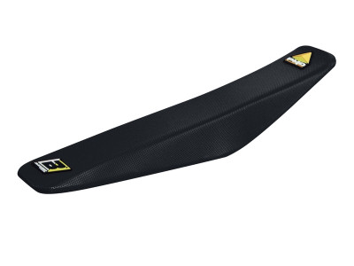 Housse de selle Pyramid noir Blackbird | BETA RR 300, BETA RR 2 TEMPS 250, BETA RR MOTARD 125