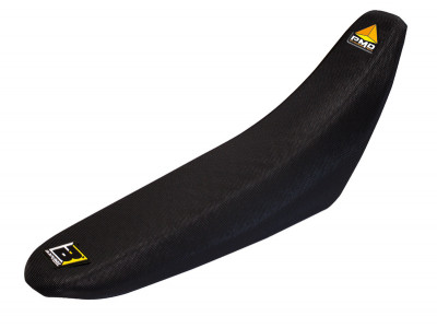 Housse de selle Pyramid noir Blackbird | SUZUKI RMZ 250