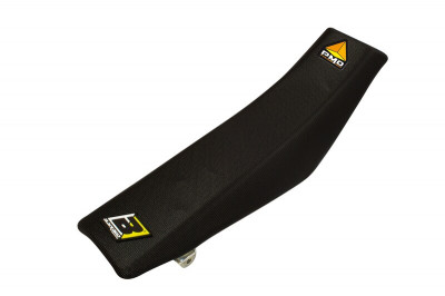 Housse de selle Pyramid noir Blackbird | YAMAHA WRF 450
