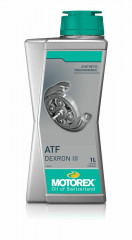 Huile boîte de vitesse ATF Dexron III 100% synthétique 10 x 1L Motorex