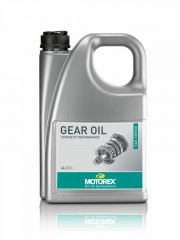 Huile boîte de vitesse Gear Oil 2T 10W30 semi-synthétique 4L x4 Motorex