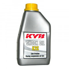 Huile d'amortisseur K2C 1L Kayaba