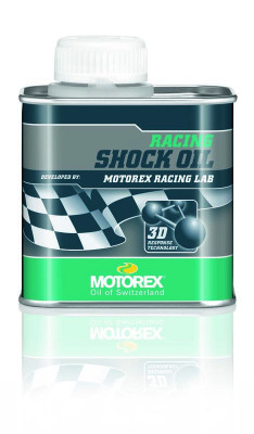 Huile d'amortisseur Racing Shock Oil 250ml Motorex