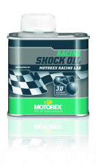 Huile d'amortisseur Racing Shock Oil 250ml Motorex