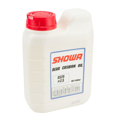 Huile d'amortisseur SS25 1L SHOWA