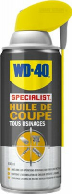 Huile de coupe 400ml système Pro spray WD-40