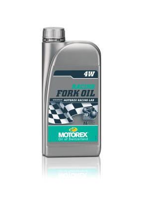 Huile de fourche Racing Fork Oil 4W 1L Motorex