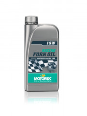 Huile de fourche Racing Fork Oil 15W 1L Motorex