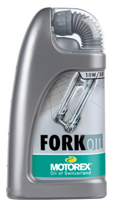 Huile de fourche 10W30 1L Motorex