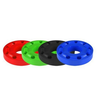 Insert tampon de protection marque LIGHTECH diamètre 50mm vert