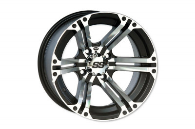 Jante utilitaire ITP SS212 - 14x8 / 4x110 / 5+3