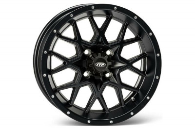 Jante utilitaire marque ITP Hurricane - 14x7 / 4x110 / 5+2