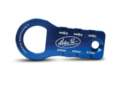 Jauge d'écartement bougie Motion Pro 6 jauges 0.5 à 1MM