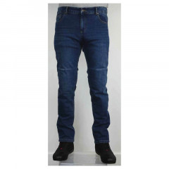 Jeans marque RST Tapered-Fit renforcé couleur bleu taille S