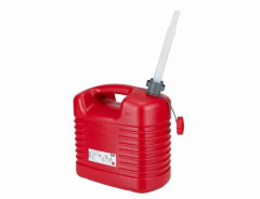 Jerrican carburant polypropyléne 20L Pressol
