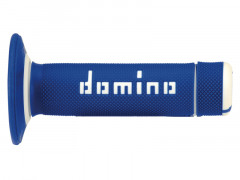 Revêtement type A020 full grip bleu/blanc Domino