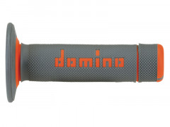 Revêtement type A020 full grip gris/orange Domino