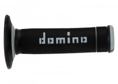 Revêtement type A020 full grip noir/gris Domino