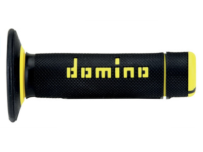 Revêtement type A020 full grip noir/jaune Domino