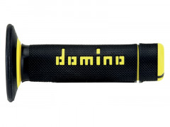 Revêtement type A020 full grip noir/jaune Domino