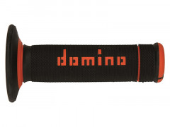 Revêtement type A020 full grip noir/orange Domino