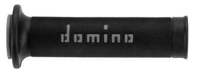 Revêtement type A010 noir/gris Domino