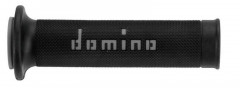 Revêtement type A010 noir/gris Domino