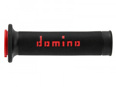 Revêtement type A010 noir/rouge Domino