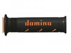 Revêtements type A250 road noir/orange Domino