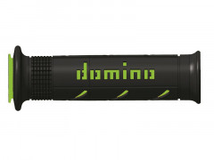 Revêtements type A250 road noir/vert Domino