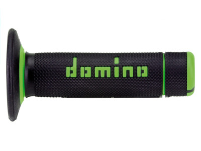 Revêtements type A020 noir/vert Domino