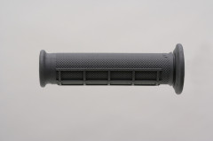 Revêtements Dual Kevlar semi-gauffré gris Renthal