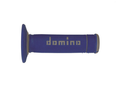 Revêtements type A190 full grip gris/bleu Domino
