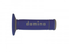 Revêtements type A190 full grip gris/bleu Domino