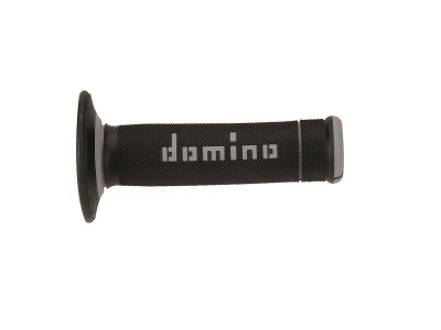 Revêtements type A190 full grip noir/gris Domino