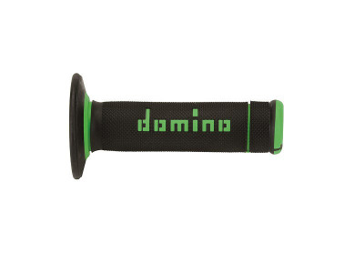 Revêtements type A190 full grip noir/vert Domino