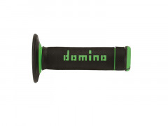 Revêtements type A190 full grip noir/vert Domino