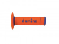 Revêtements type A190 full grip orange/bleu Domino