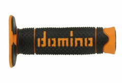 Revêtement type A260 noir/orange Domino | Motocross GAS GAS