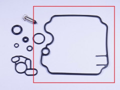Joint de cuve carburateur marque TourMax 4 pièces Yamaha TDM 850