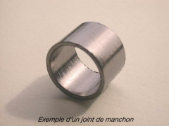 Joint de manchon d'échappement Tecnium