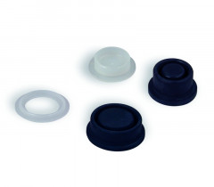 Joint de réservoir membrane de couvercle Nissin pour maître-cylindre d'embrayage