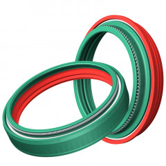 Joint spi de fourche et cache-poussière 48x58,1x8,5mm (ensemble pour un tube) Skf | Motocross, Moto