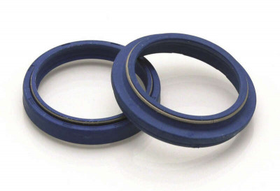 Joints spi de fourche et cache-poussière Blue Label Ø43mm Tecnium | Moto