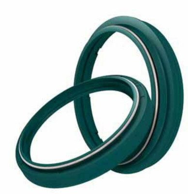 Joint spi de fourche et cache-poussière 49x60x10mm (ensemble pour un tube) Skf | Motocross, Moto