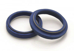 Joints spi de fourche et cache-poussière Blue Label Ø48mm Tecnium | Motocross, Moto