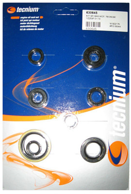 Joints spi moteur marque Tecnium | Compatible avec Motocross YAMAHA YZ 250