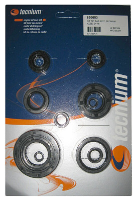 Joints spi moteur marque Tecnium | Compatible avec Motocross YAMAHA YZ 250
