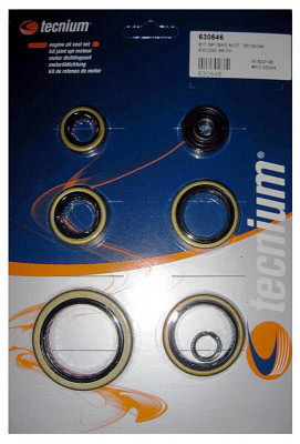 Joints spi moteur Tecnium | KTM EXC 250, KTM EXC SIX DAYS 250, KTM SX 250